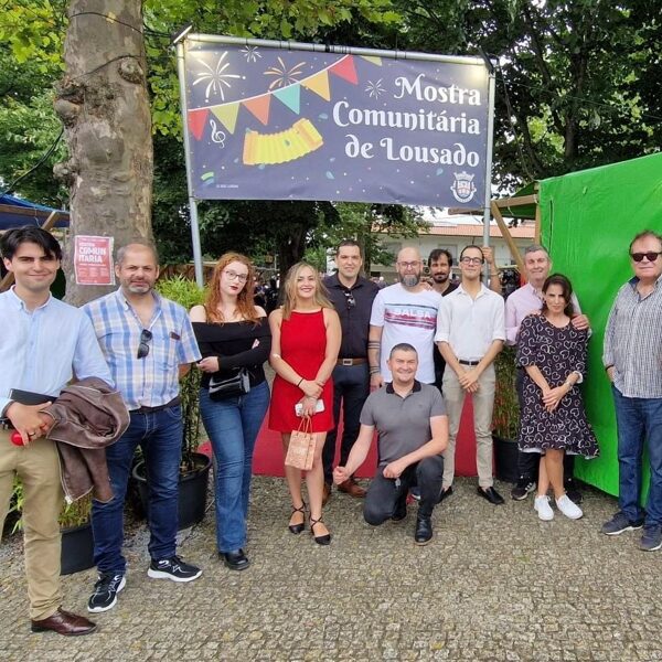 Mostra Comunitária Freguesias de Lousado e Portela 20/07/2024