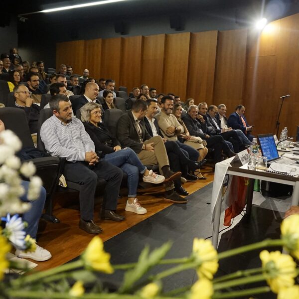 Formação - Coordenação Autárquica Distrital (Fafe)