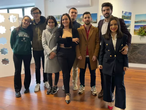 Palestra GONÇALO SOUSA Concelhia VNF - 1 de Dezembro de 2022