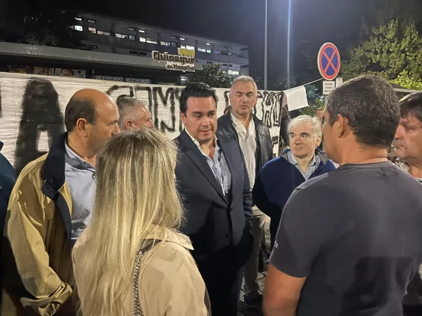 CHEGA Contra Fecho da Maternidade VNF - 18 de Outubro de 2022