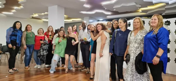 Palestra LUC MOMBITO - 28 Julho de 2023