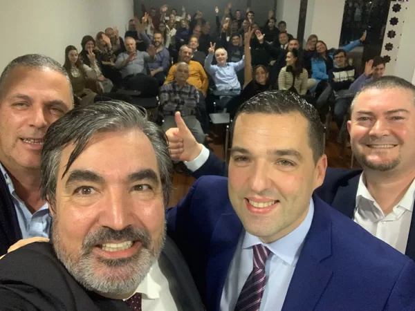 9.ª Edição das Jornadas Politicas da Concelhia VNF do Partido Chega- 10 de Novembro 2023