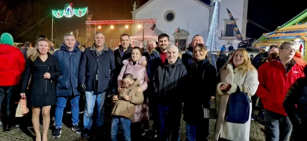 Mostra Comunitária na Freguesia do Louro - 6 de Janeiro 2024