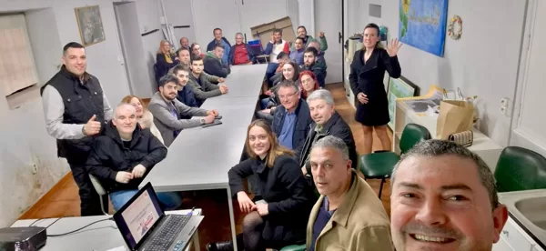Operações Eleitorais - Mesas de voto Vila Nova de Famalicão