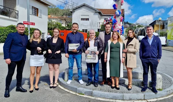 Mostra Comunitária Pousada de Saramagos 7 de Abril 2024