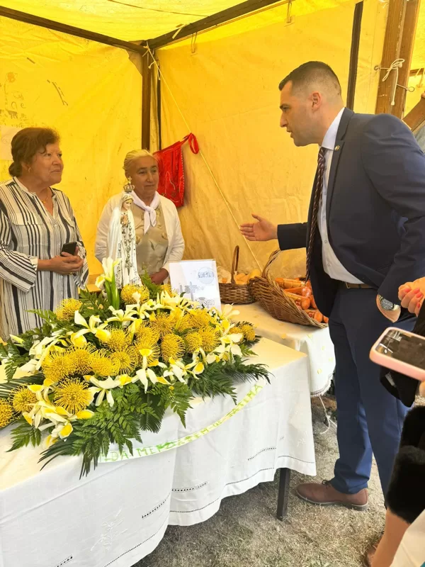 Mostra Comunitária Lemenhe 25 de Abril 2024
