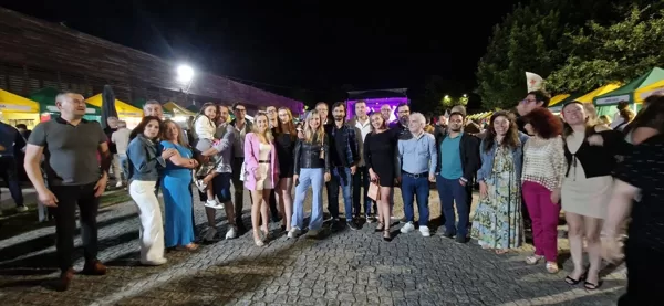 Mostras comunitárias na freguesia de Ribeirão 06/07/2024