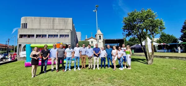 Mostras comunitárias das freguesias de Mogege e Vermoim 13/07/2024