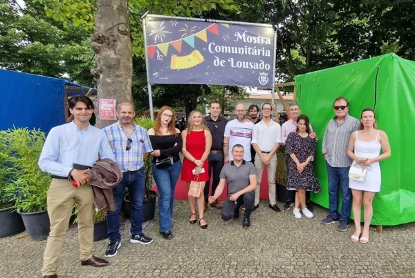 Mostra Comunitária Freguesias de Lousado e Portela 20/07/2024