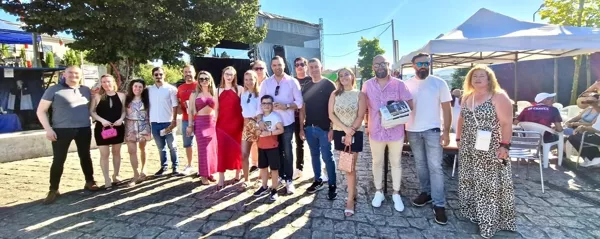 Mostras comunitárias de Antas e Castelões! 27/072024