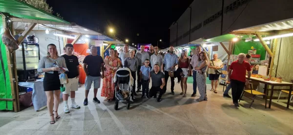 Mostras Comunitárias De Oliveira Santa Maria e Fradelos