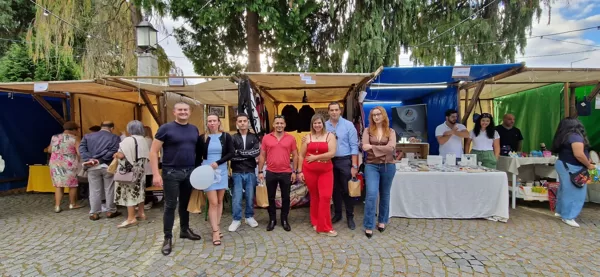 Mostra comunitária de Riba de Ave