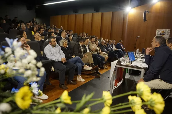 Formação - Coordenação Autárquica Distrital (Fafe)