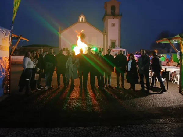 Mostra Comunitária Freguesia do Louro 11 de Janeiro 2025