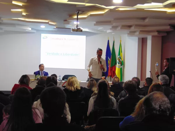 13.ª Edição do Ciclo de Jornadas Políticas Gustavo Santos